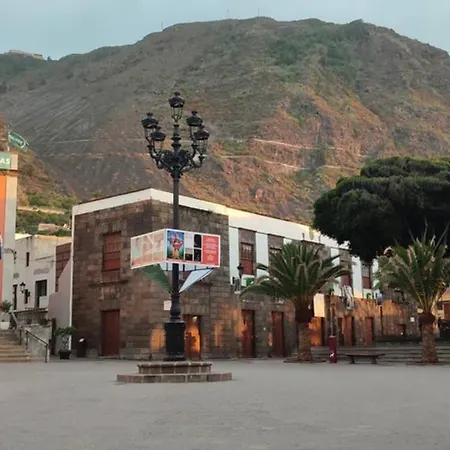 Salsalitre-gara Appartement *