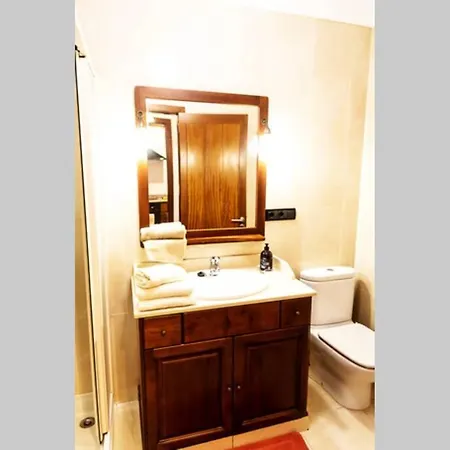 Salsalitre-gara 아파트 가라치코