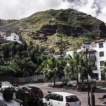 Lejlighed Salsalitre-gara Garachico (Tenerife)