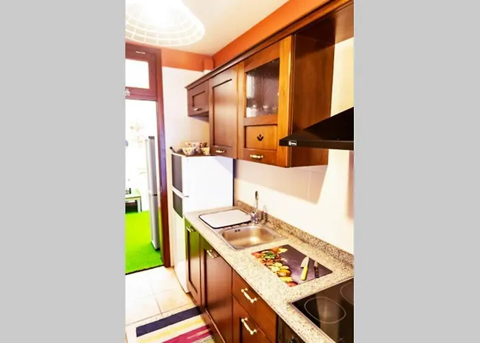 Appartement Salsalitre-gara