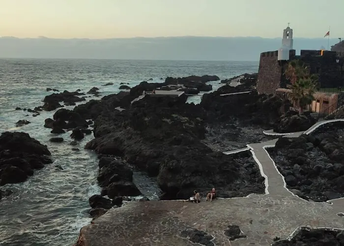 Salsalitre-gara Garachico (Tenerife)