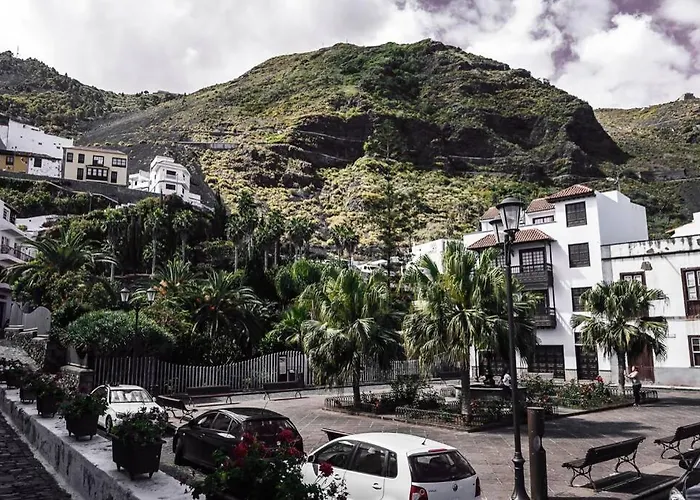 Lejlighed Salsalitre-gara Garachico (Tenerife)