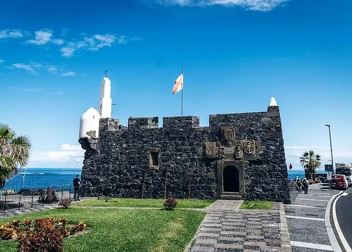 Lejlighed Salsalitre-gara Garachico (Tenerife)