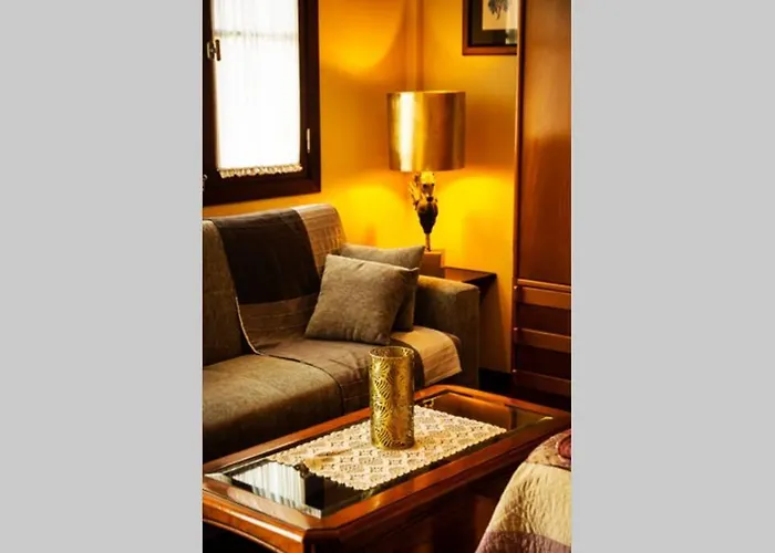 Appartement Salsalitre-gara *