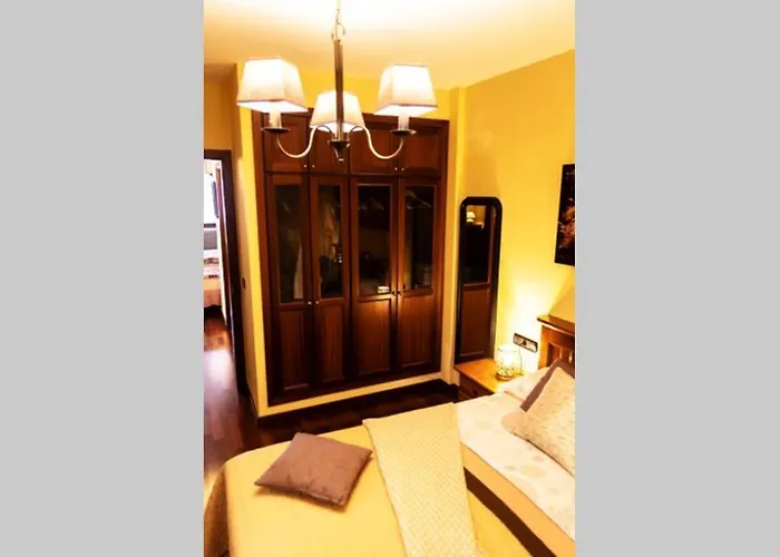 Appartement Salsalitre-gara