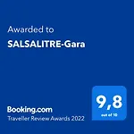 Salsalitre-gara * Garachico (Tenerife)