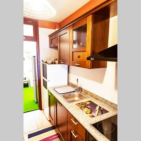 Appartement Salsalitre-gara