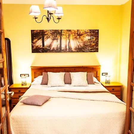 Salsalitre-gara Appartement *