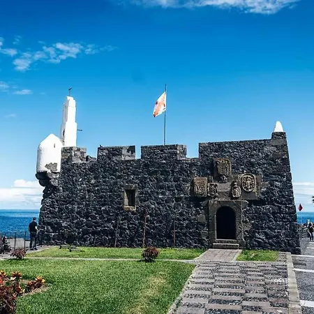 Apartment Salsalitre-gara Garachico (Tenerife)
