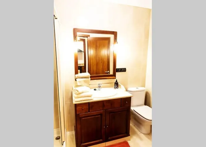 Salsalitre-gara Apartmán Garachico (Tenerife)