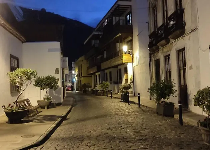 Apartmán Salsalitre-gara