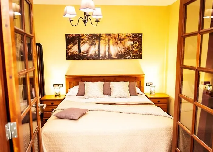 Salsalitre-gara Apartman *