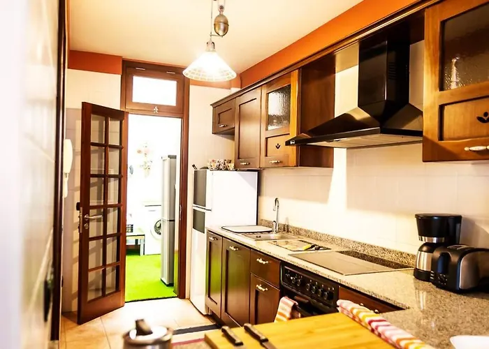 Apartament Salsalitre-gara