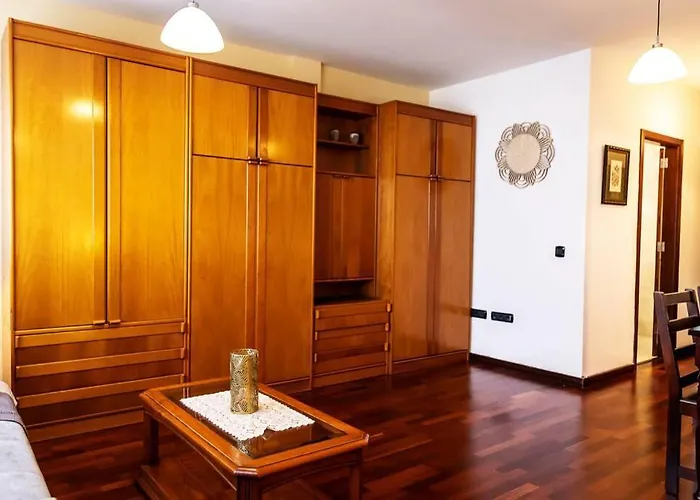 Salsalitre-gara Apartmán