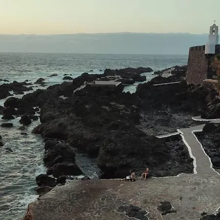 Salsalitre-gara Garachico (Tenerife)