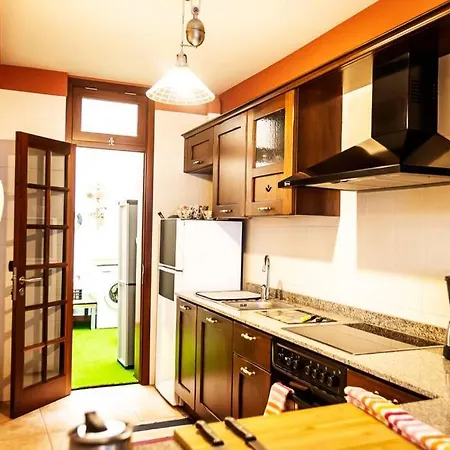 Apartment Salsalitre-gara