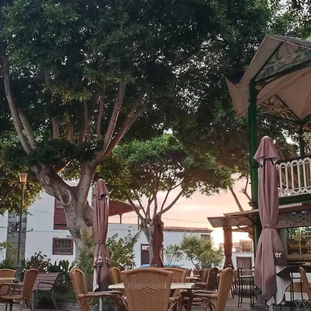 Salsalitre-gara * Garachico (Tenerife)